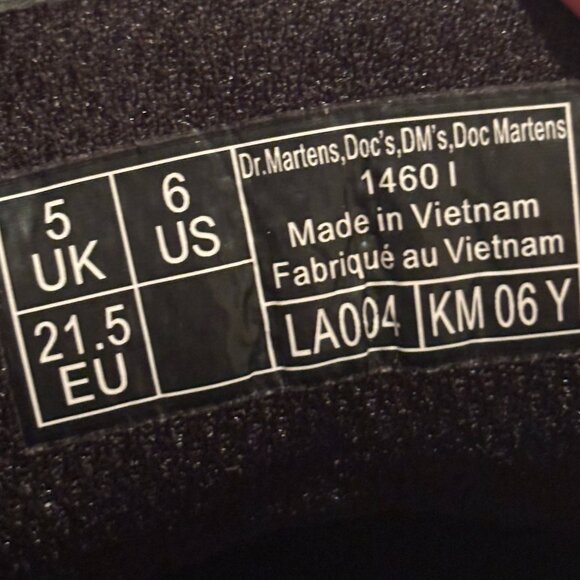 DOC MARTEN 1460 I - Picture 2 of 6